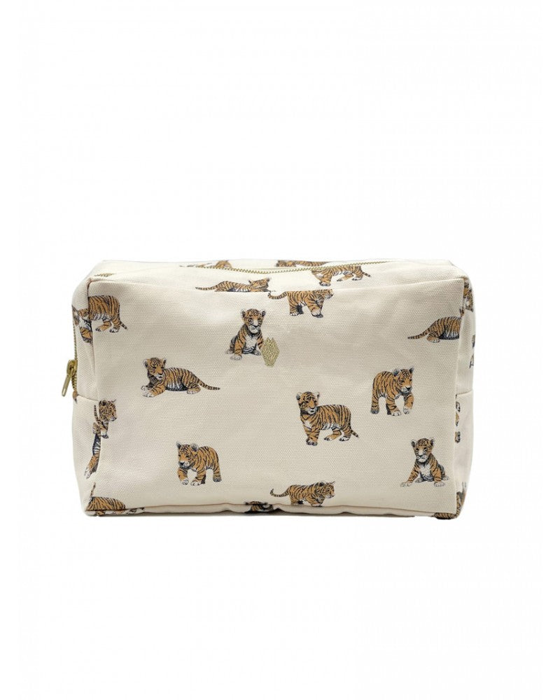 Trousse de toilette - Tigre