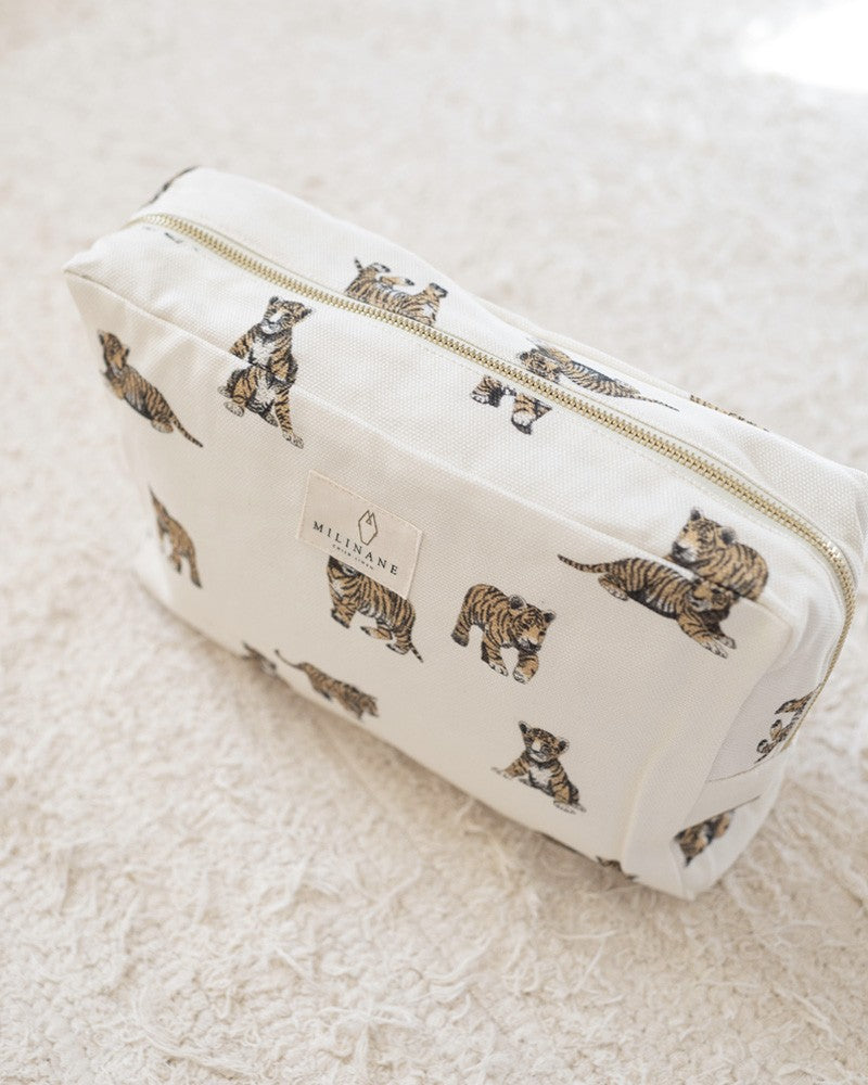 Trousse de toilette - Tigre